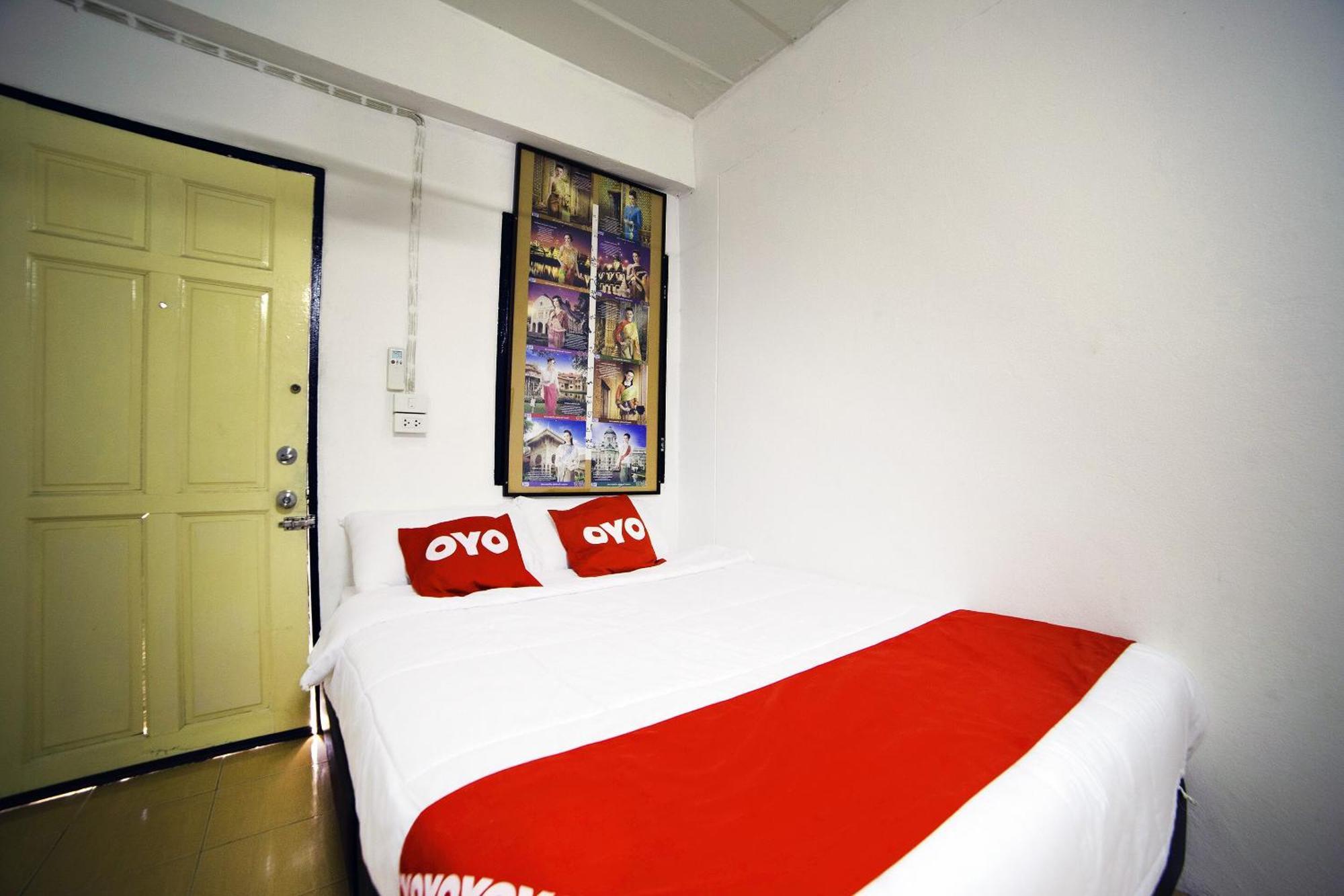 Oyo 560 Chang Hostel Suvarnabhumi バンコク都 エクステリア 写真