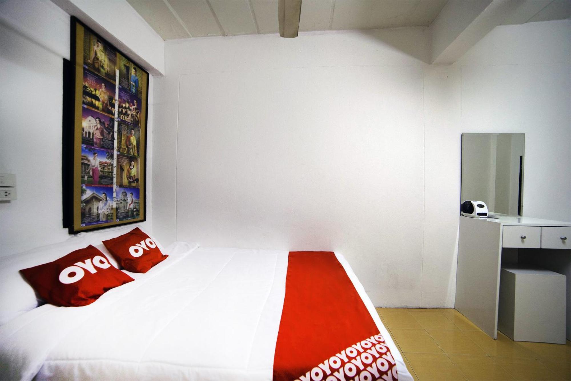 Oyo 560 Chang Hostel Suvarnabhumi バンコク都 エクステリア 写真