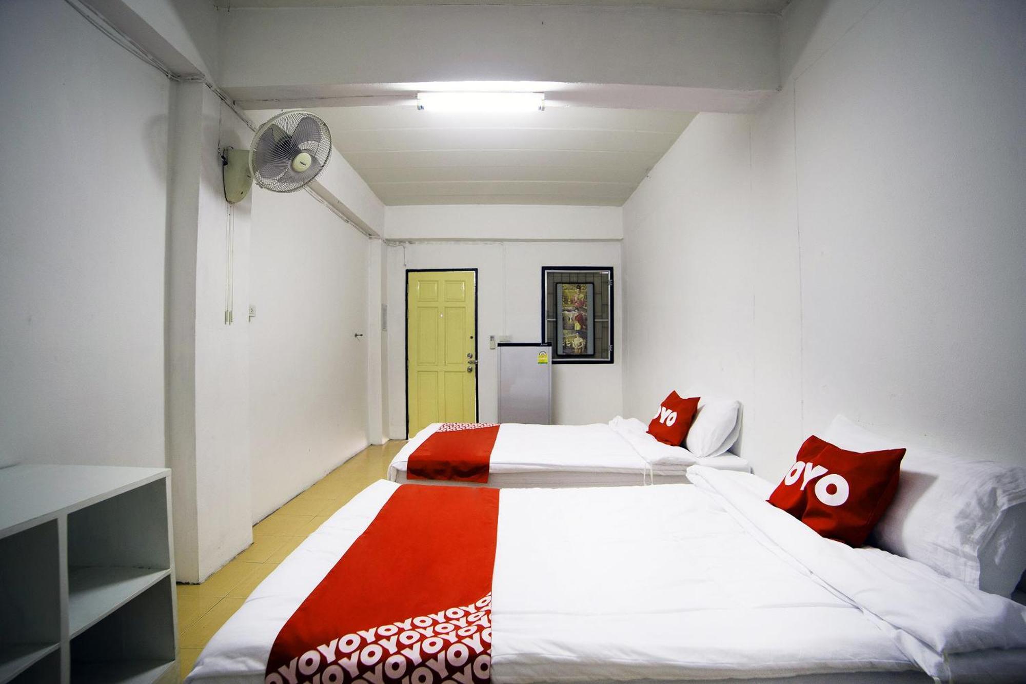 Oyo 560 Chang Hostel Suvarnabhumi バンコク都 エクステリア 写真