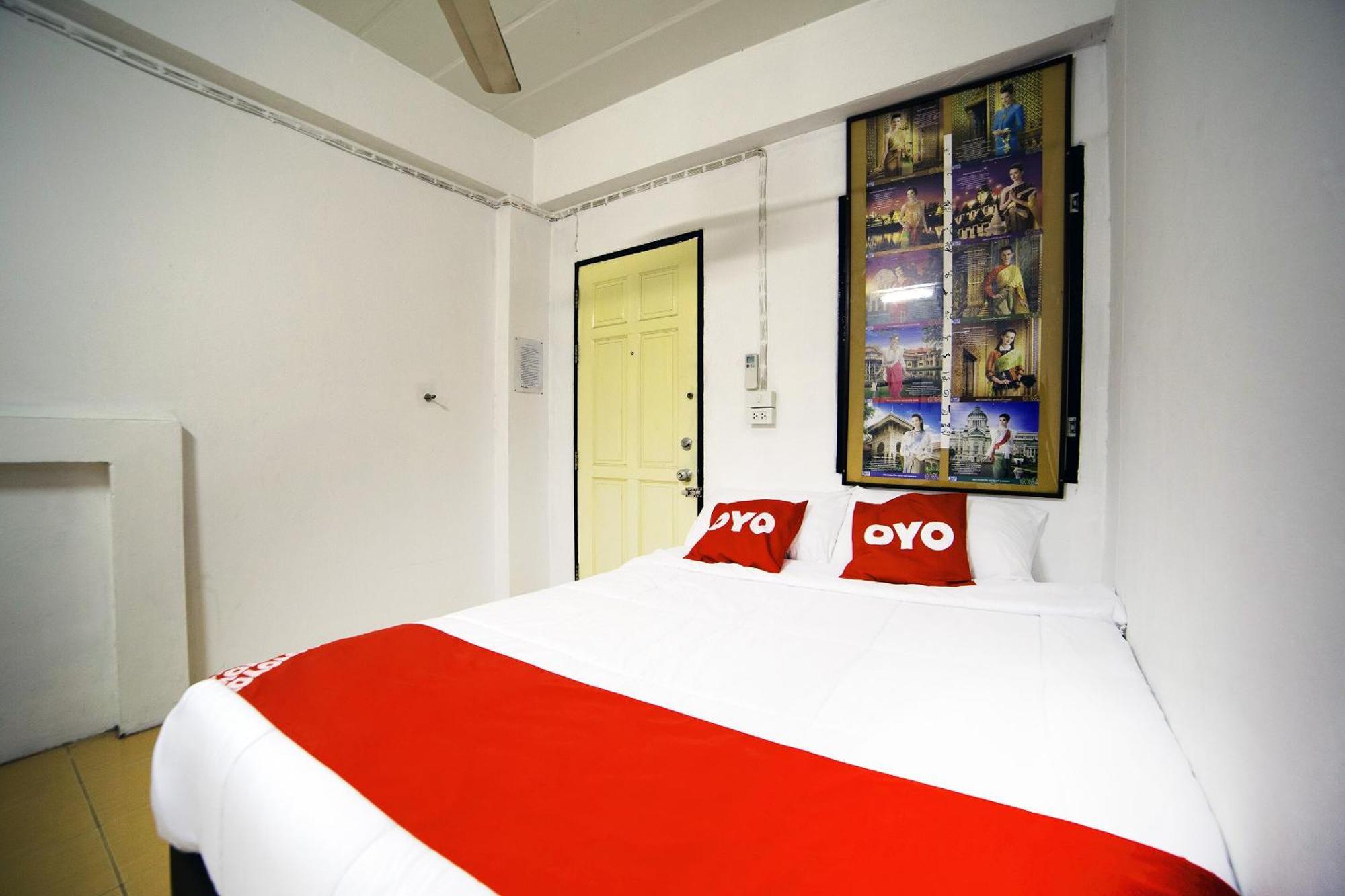 Oyo 560 Chang Hostel Suvarnabhumi バンコク都 エクステリア 写真