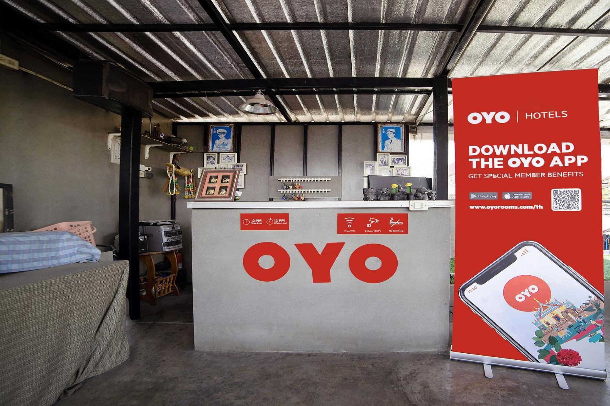 Oyo 560 Chang Hostel Suvarnabhumi バンコク都 エクステリア 写真