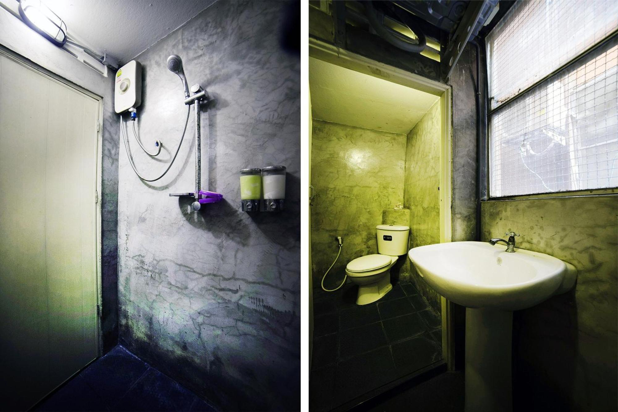 Oyo 560 Chang Hostel Suvarnabhumi バンコク都 エクステリア 写真