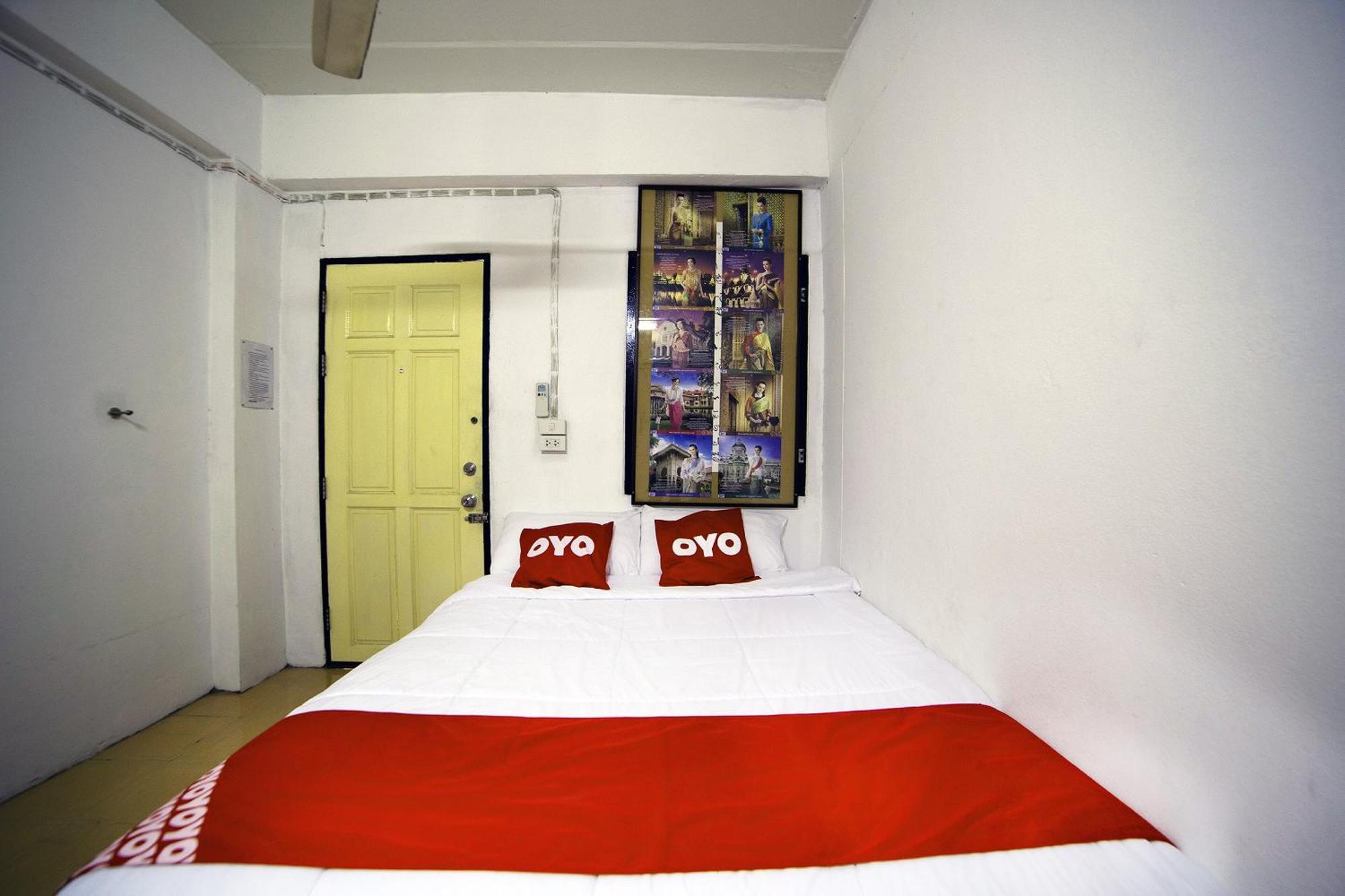 Oyo 560 Chang Hostel Suvarnabhumi バンコク都 エクステリア 写真