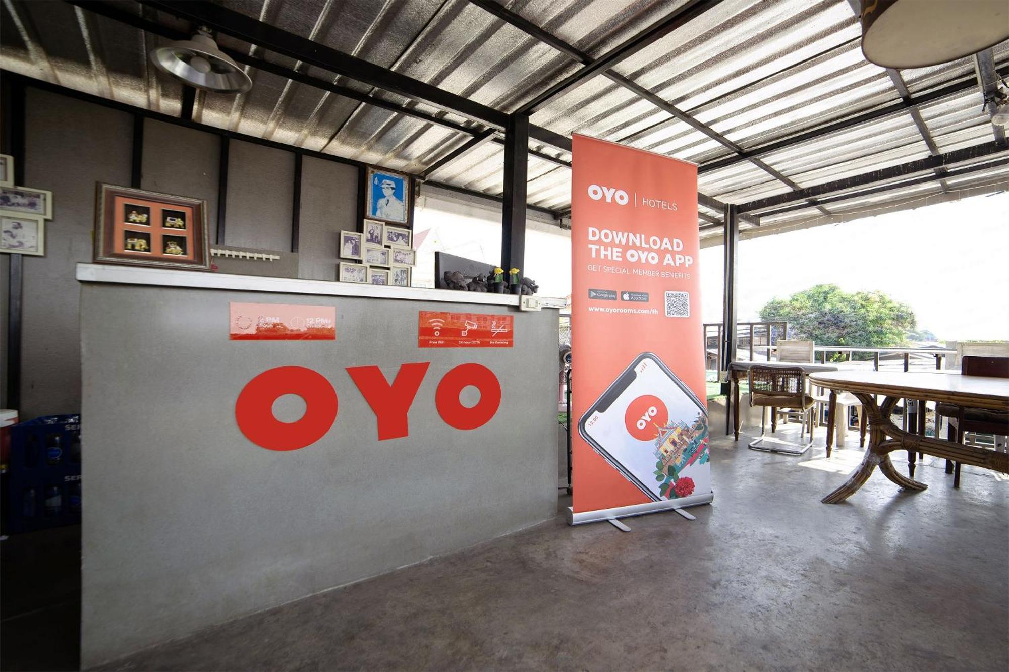 Oyo 560 Chang Hostel Suvarnabhumi バンコク都 エクステリア 写真