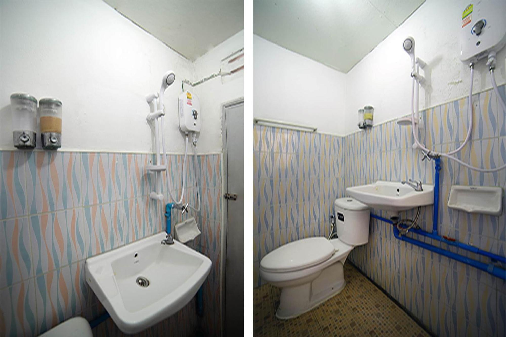 Oyo 560 Chang Hostel Suvarnabhumi バンコク都 エクステリア 写真