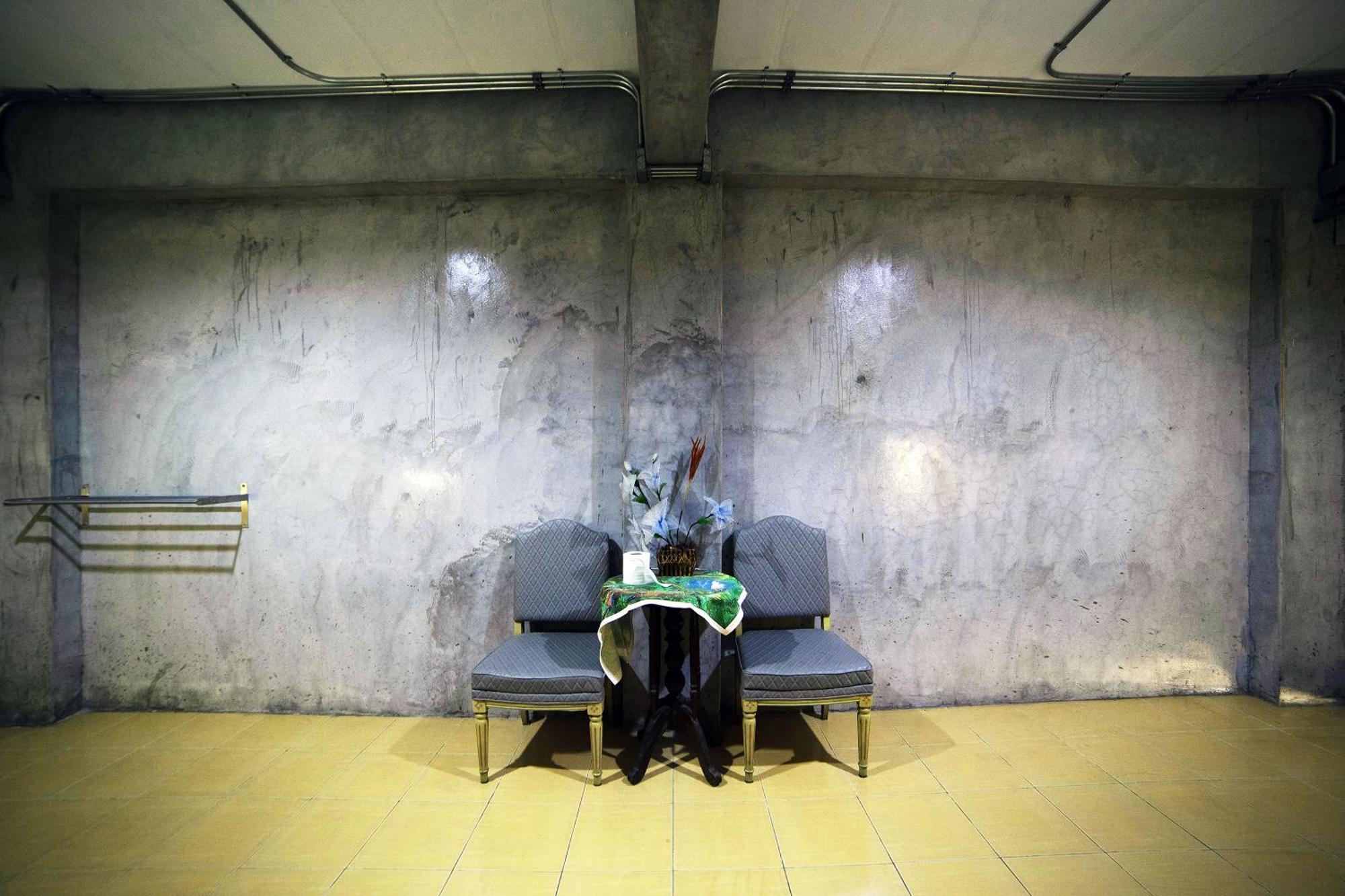 Oyo 560 Chang Hostel Suvarnabhumi バンコク都 エクステリア 写真